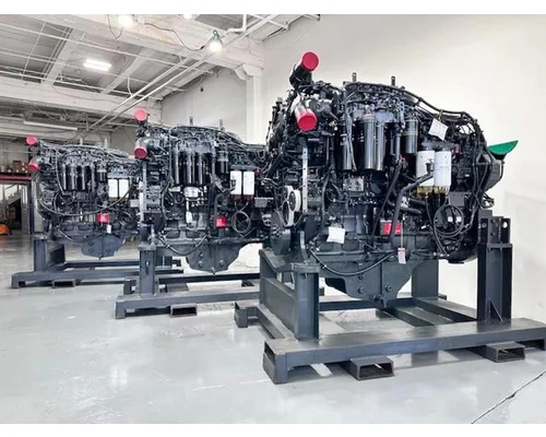 Komatsu SAA6D170E-5 Engine Assembly