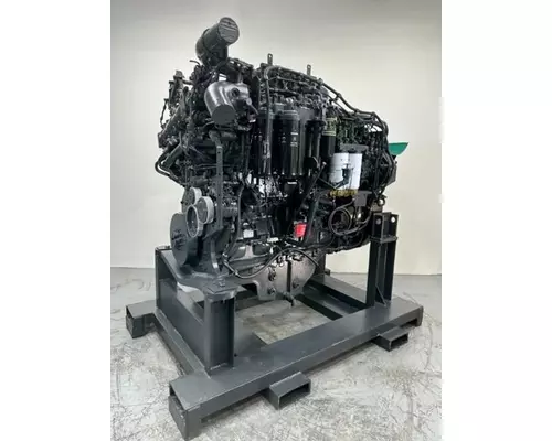 Komatsu SAA6D170E-5 Engine Assembly
