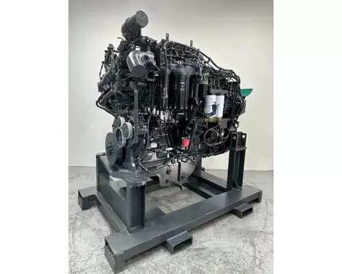 Komatsu SAA6D170E-5 Engine Assembly