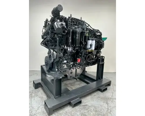Komatsu SAA6D170E-5 Engine Assembly