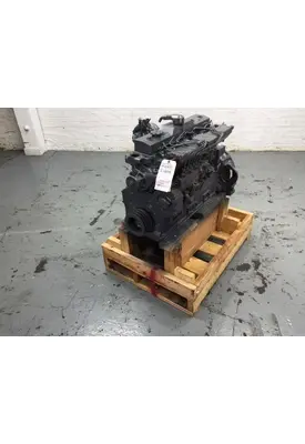 Komatsu SAA6D95 Engine Assembly