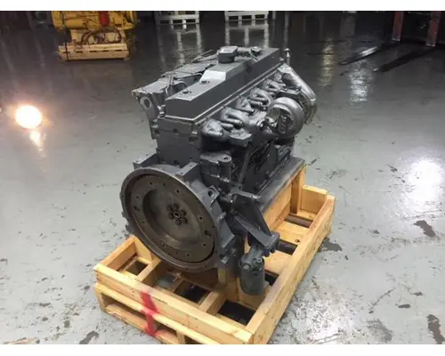 Komatsu SAA6D95 Engine Assembly