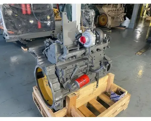 Komatsu SAA6D95 Engine Assembly