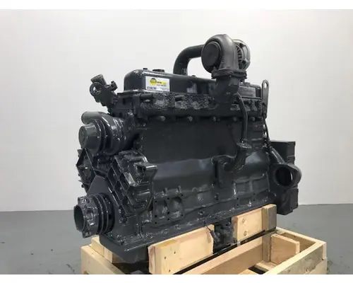 Engine Assembly Komatsu SA6D105 Heavy Quip, Inc. dba Diesel Sales