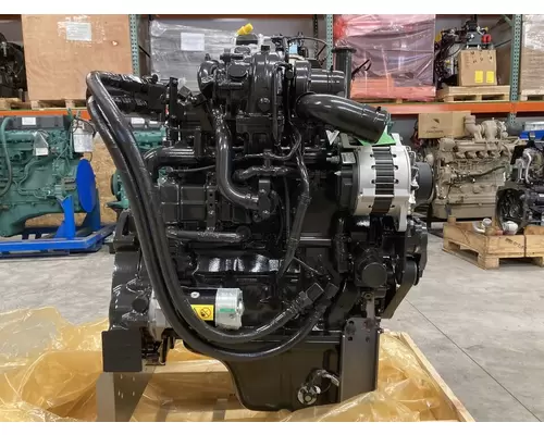 Engine Assembly KOMATSU SAA4D107E-3 Heavy Quip, Inc. dba Diesel Sales