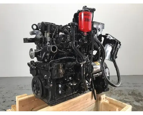 Engine Assembly Komatsu SAA4D95-LE5 Heavy Quip, Inc. dba Diesel Sales