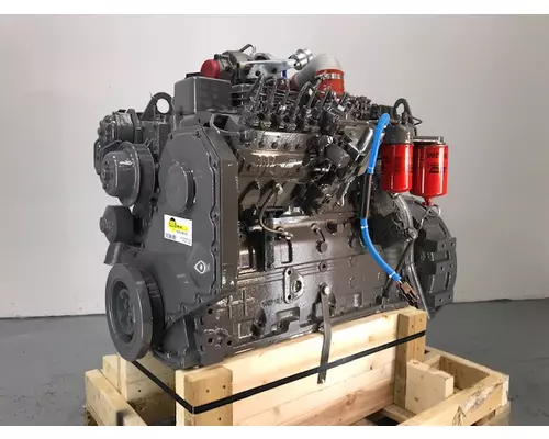 Engine Assembly KOMATSU SAA6D102 Heavy Quip, Inc. dba Diesel Sales