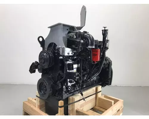 Engine Assembly KOMATSU SAA6D107E-1 Heavy Quip, Inc. dba Diesel Sales