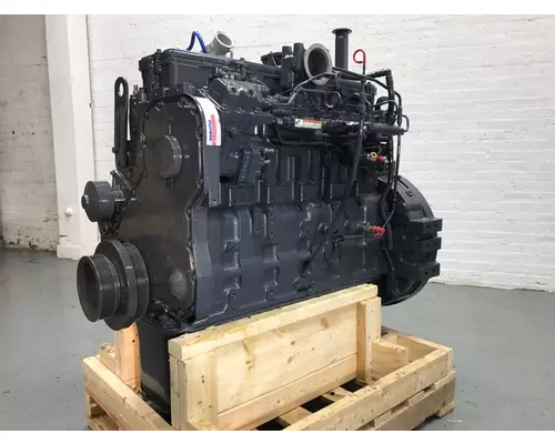 Engine Assembly KOMATSU SAA6D114E-3 Heavy Quip, Inc. dba Diesel Sales