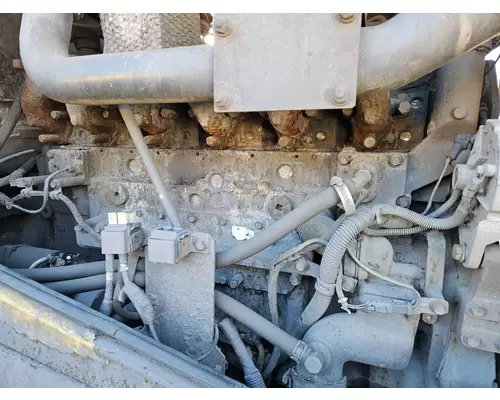 Engine Assembly Komatsu SAA6D125E-3 Vander Haags Inc WM