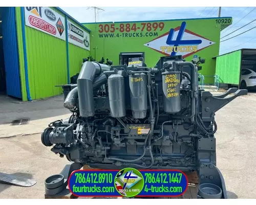 Engine Assembly Komatsu SAA6D125E-3 4-trucks Enterprises LLC
