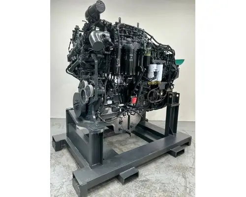 Engine Assembly Komatsu SAA6D125E-3 Heavy Quip, Inc. dba Diesel Sales