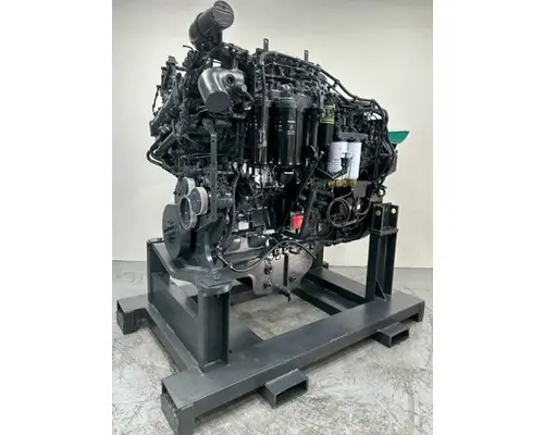 Engine Assembly Komatsu SAA6D125E-3 Heavy Quip, Inc. dba Diesel Sales
