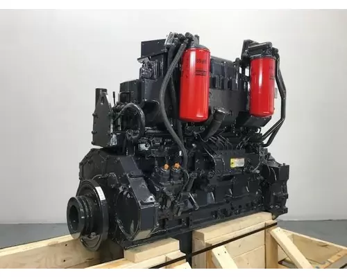 Engine Assembly Komatsu SAA6D125E-3 Heavy Quip, Inc. dba Diesel Sales