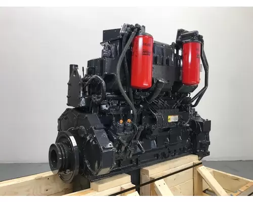 Engine Assembly KOMATSU SAA6D125E-3 Heavy Quip, Inc. dba Diesel Sales