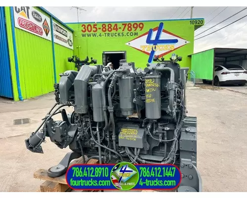 Engine Assembly Komatsu SAA6D125E-5 4-trucks Enterprises LLC