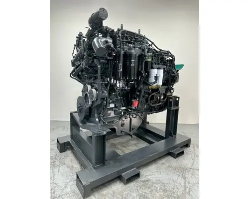 Engine Assembly Komatsu SAA6D125E-5 Heavy Quip, Inc. dba Diesel Sales