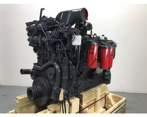 Engine Assembly Komatsu SAA6D125E-5 Heavy Quip, Inc. dba Diesel Sales