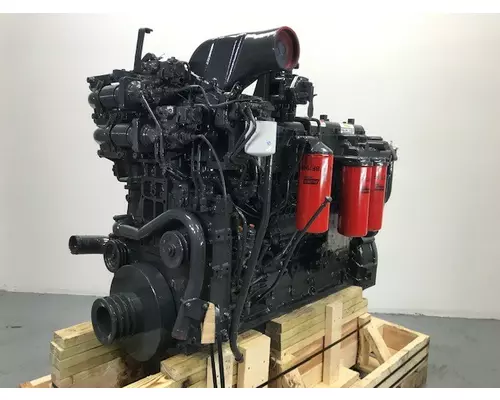 Engine Assembly KOMATSU SAA6D125E-5 Heavy Quip, Inc. dba Diesel Sales