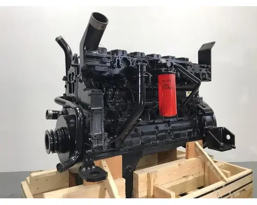 Engine Assembly Komatsu SAA6D140E-3 Heavy Quip, Inc. dba Diesel Sales