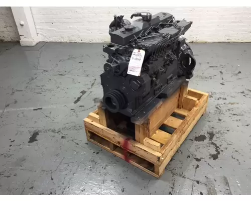 Engine Assembly KOMATSU SAA6D95 Heavy Quip, Inc. dba Diesel Sales