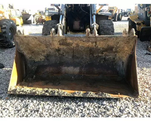 Komatsu WA180-3PT Attachments, Wheel Loader
