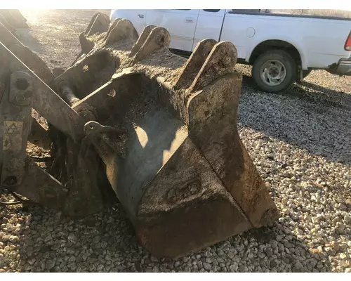 Komatsu WA180-3PT Attachments, Wheel Loader