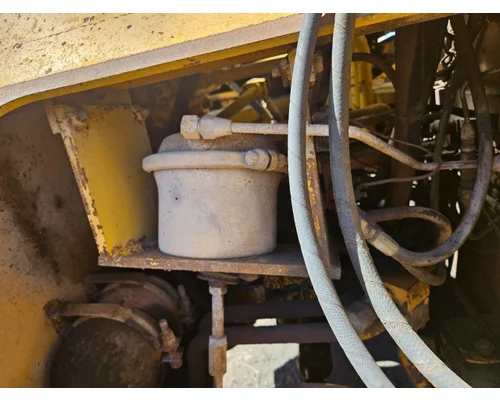 Komatsu WA380-1 Equip Brakes