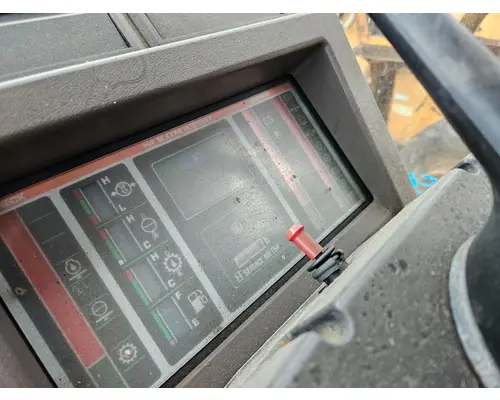 Komatsu WA380-1 Equip Instrument Cluster