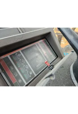 Komatsu WA380-1 Equip Instrument Cluster