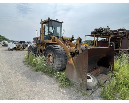 Komatsu WA470-1 Equipment (Whole Vehicle)