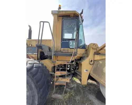 Komatsu WA470-1 Equipment (Whole Vehicle)
