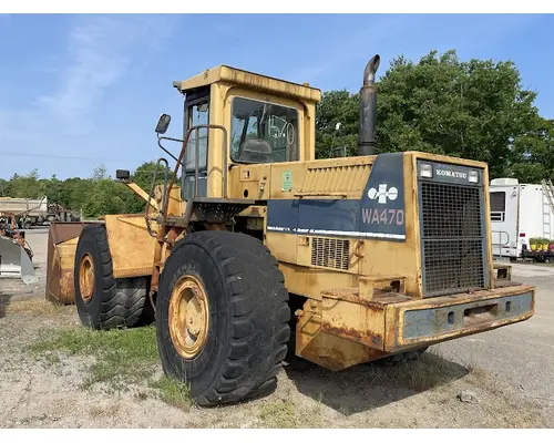 Komatsu WA470-1 Equipment (Whole Vehicle)