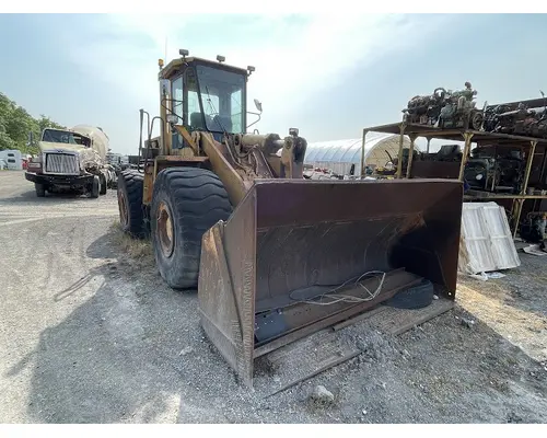 Komatsu WA470-1 Equipment (Whole Vehicle)