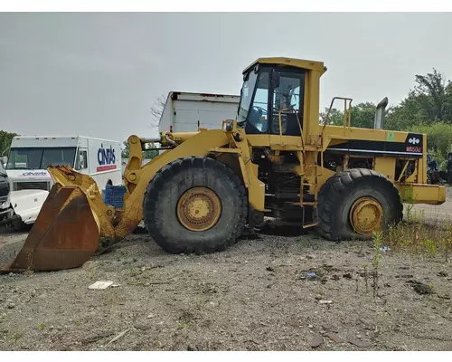 Komatsu WA500 Equipment (Whole Vehicle)