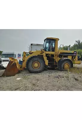 Komatsu WA500 Equipment (Whole Vehicle)