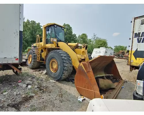 Komatsu WA500 Equipment (Whole Vehicle)