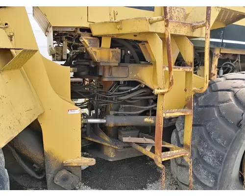 Komatsu WA500 Equipment (Whole Vehicle)