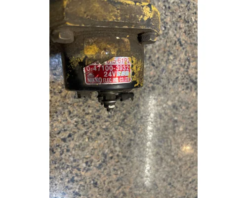 Komatsu  Starter Solenoid