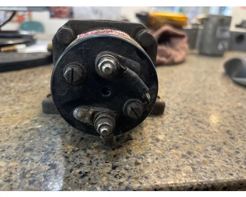 Komatsu  Starter Solenoid