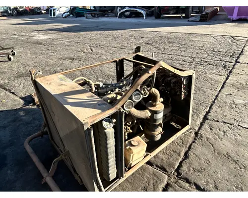 Engine Assembly KUBOTA  American Truck Salvage