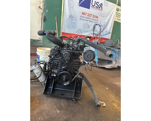 Engine Assembly KUBOTA  Usa Trade &amp; Exports Inc