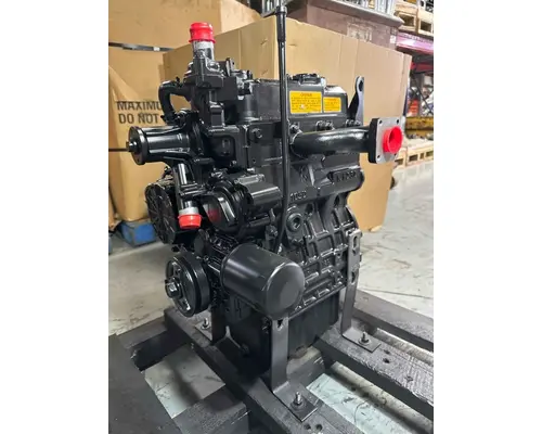 Engine Assembly Kubota D1105 Heavy Quip, Inc. dba Diesel Sales