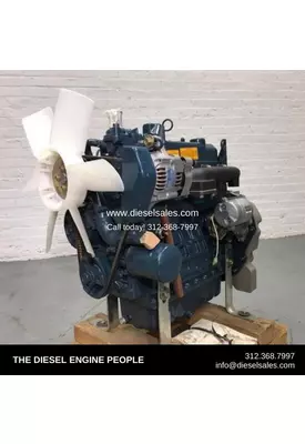 Kubota D1402 Engine Assembly