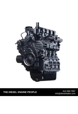 Kubota D1503 Engine Assembly