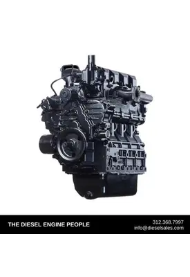 Kubota D1503 Engine Assembly