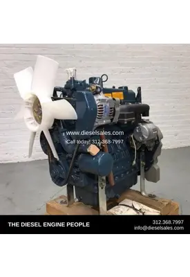 Kubota D1703 Engine Assembly