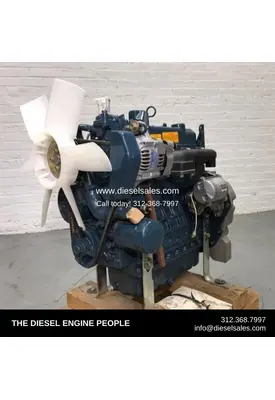 Kubota D1703 Engine Assembly