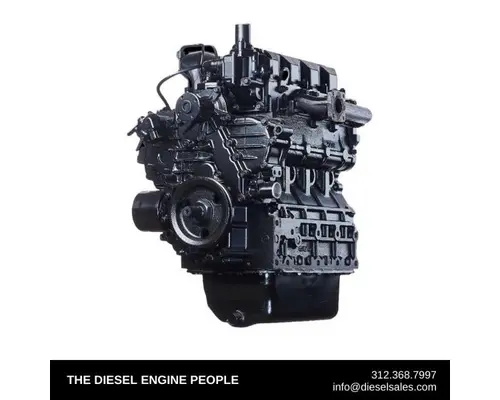 Kubota D1703 Engine Assembly