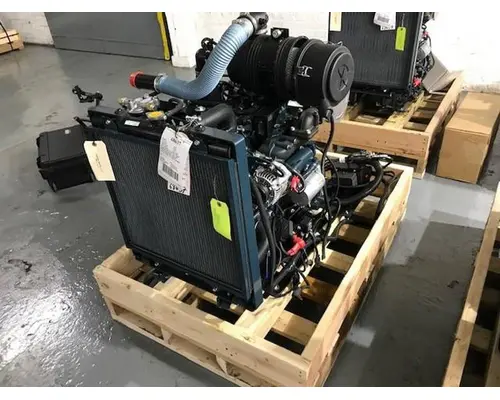 Engine Assembly Kubota D1803 Heavy Quip, Inc. dba Diesel Sales